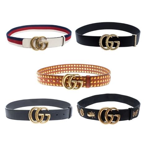 gucci marmont belt hardware problems